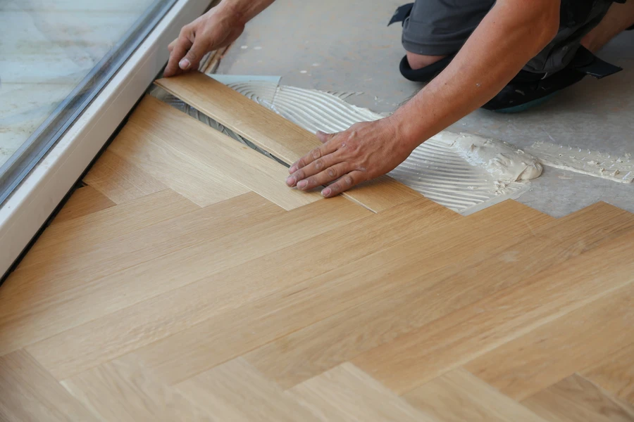 Common Hardwood Flooring Installation Mistakes To Avoid Alexandria, VA Common Hardwood Flooring Installation Mistakes To Avoid Alexandria, VA